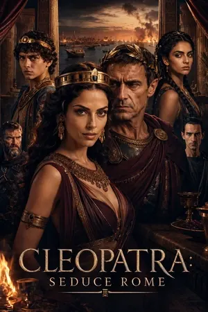 Cleopatra: Seduce Rome